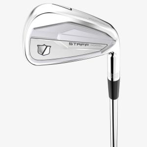 Wilson Staff Model CB Iron ウィルソン スタッフ モデル CB アイアン 6本セット メーカーカスタムシャフトモデル