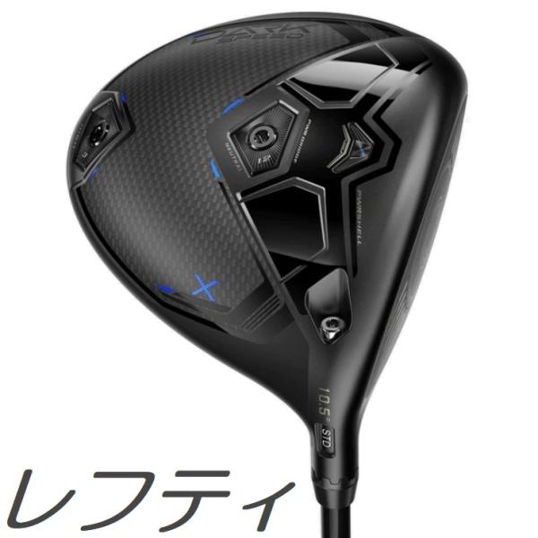 (レフティモデル) Cobra Golf Darkspeed X Driver コブラゴルフ ダーク...