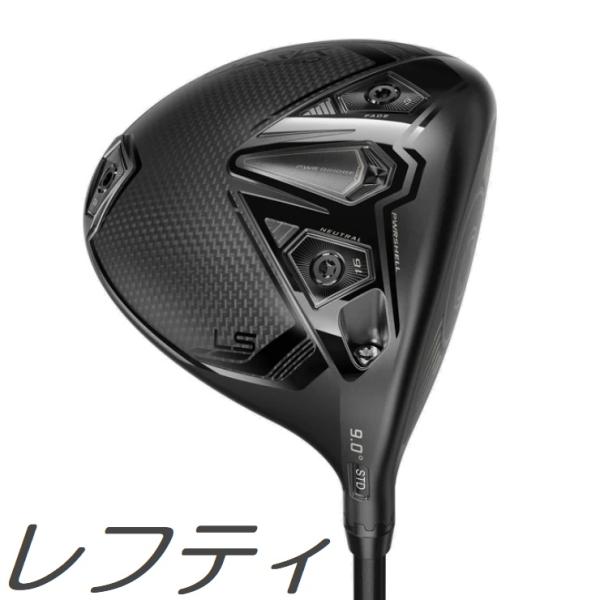 (レフティモデル) Cobra Golf Darkspeed LS Tour Length Driv...