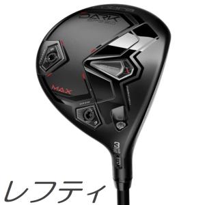レフティモデル) Cobra Golf Darkspeed LS Fairway Wood コブラゴルフ 