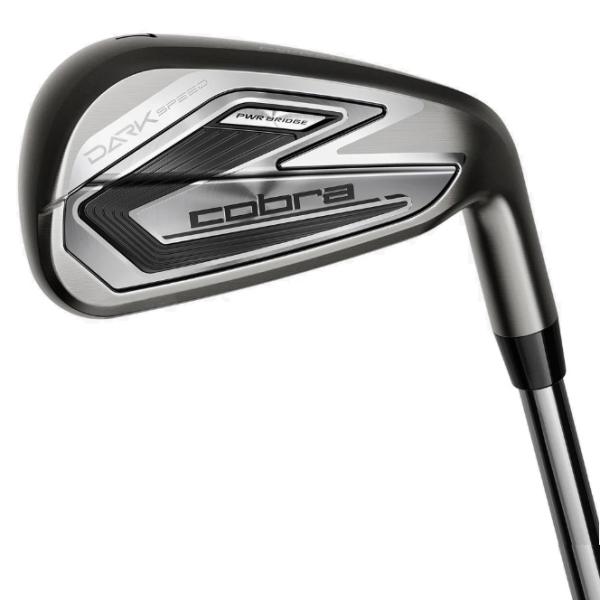 Cobra Golf Darkspeed Iron コブラゴルフ ダークスピード アイアン 6本セッ...