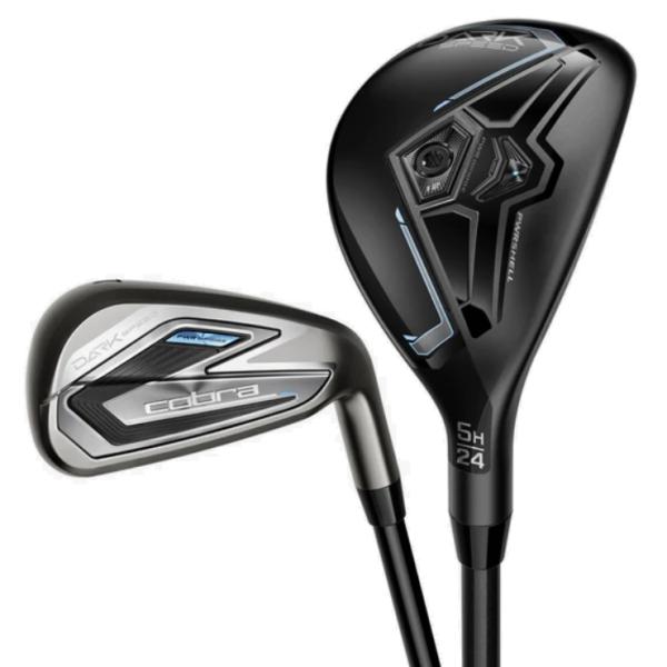 Cobra Golf Women&apos;s Darkspeed Combo Set Iron コブラゴルフ...