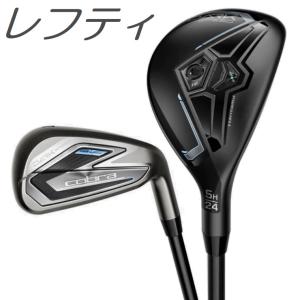 (レフティモデル) Cobra Golf Women's Darkspeed Combo Set Iron コブラゴルフ レディース ダークスピード コンボセット 5H,6H,7I-PW,SW (7本セット)｜prolinegolf