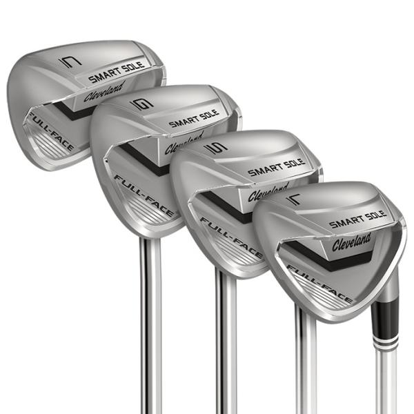 Cleveland Golf Smart Sole Full-Face Wedge クリーブランド ...