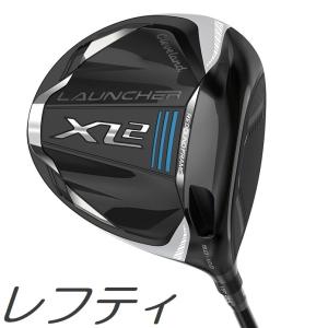 (レフティモデル) Cleveland Golf Women’s Launcher XL 2 Draw Driver クリーブランドゴルフ レディース ランチャー XL 2 ドロー ドライバー｜prolinegolf