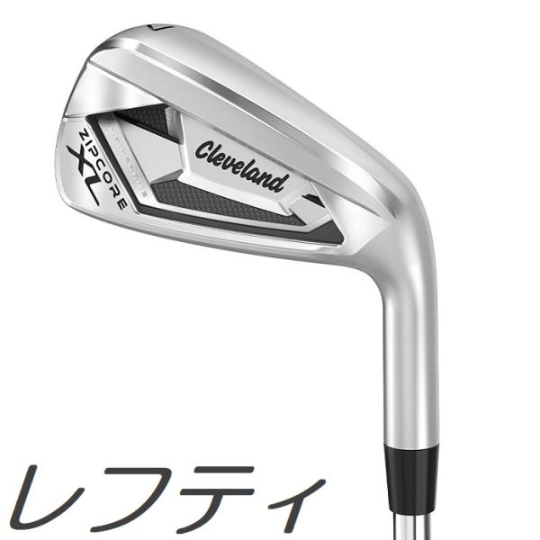 (レフティモデル) Cleveland Golf ZipCore XL Iron クリーブランドゴル...