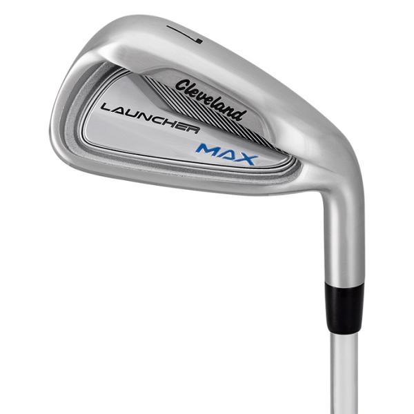 (単品アイアン) Cleveland Golf Launcher MAX Iron クリーブランドゴ...