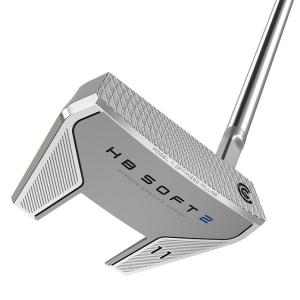 レフティ Cleveland HB Soft Milled パター ＃11 HB SOFT MILLED 11 PUTTER | Dunlop Sports US