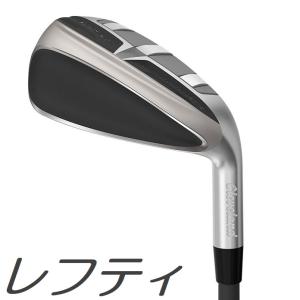 (レフティモデル)(単品アイアン) Cleveland Golf Women’s HALO XL Full Face Iron クリーブランドゴルフ レディース ヘイロー XL フルフェース 単品アイアン｜prolinegolf