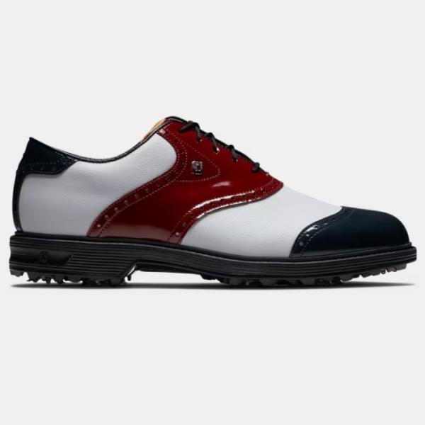 FootJoy Premiere Series - Wilcox Golf Shoes (White...