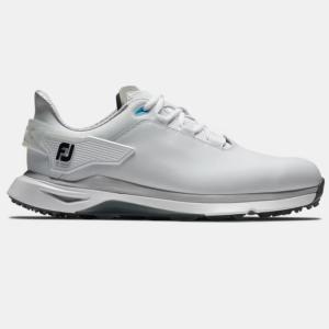 【美品】FOOTJOY ゴルフシューズ PRO/SLX FootJoy Pro/SLX Carbon Golf Shoes (White) フットジョイ プロ