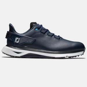 FootJoy Pro/SLX Golf Shoes (Navy) フットジョイ プロ SLX ゴルフ シューズ 56908｜prolinegolf