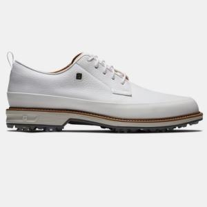 FootJoy Premiere Series - Field LX Golf Shoes (White) フットジョイ フィールド LX ゴルフ シューズ 54394｜prolinegolf