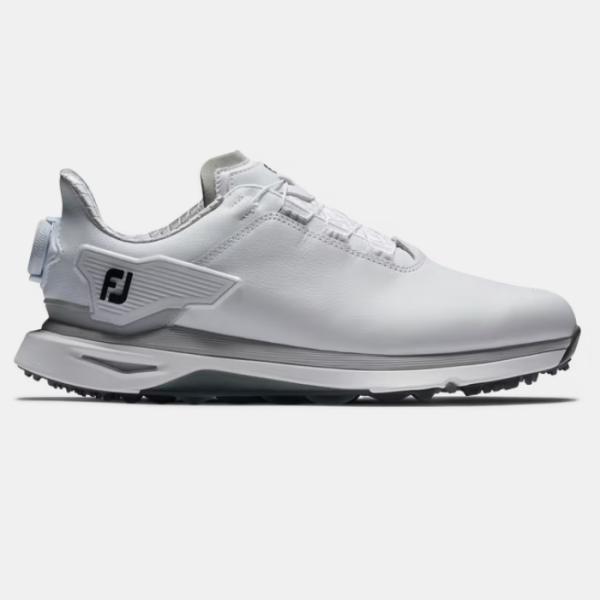 FootJoy Pro/SLX BOA Women’s Golf Shoes - White フット...