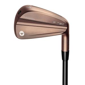 限定モデル！TaylorMade P790 Aged Copper Iron テーラーメイド P790 エイジド カッパー アイアン 4-PW (7本セット) メーカーカスタムモデル｜prolinegolf