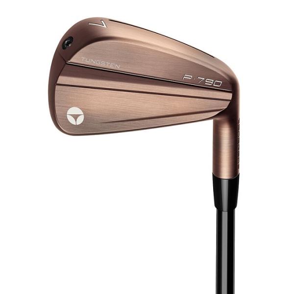 限定モデル！TaylorMade P790 Aged Copper Iron テーラーメイド P79...