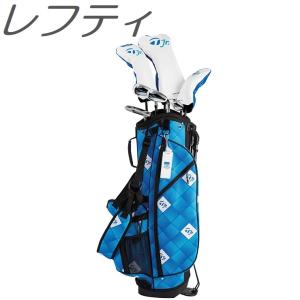 Callaway（キャロウェイ） Xj1 ジュニアセット クラブ4本セット+
