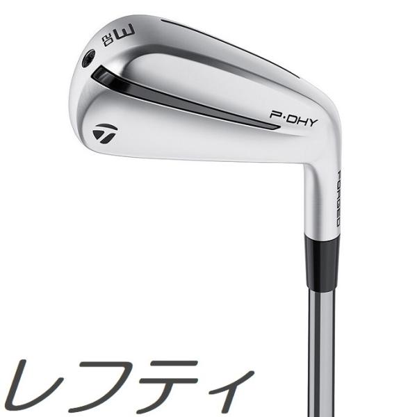 (レフティモデル) TaylorMade P・DHY Utility Iron テーラーメイド P ...