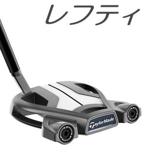 Spider S パター スパイダー テーラーメイド レフティ TaylorMade（テーラーメイド） (レフティモデル) TaylorMade Spider