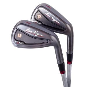 Ben Hogan Golf Icon  Iron ベンホーガン ゴルフ アイコン ブラック ダイヤモンド アイアン 7本セット メーカーカスタムシャフトモデル ベンホーガン Ben Hogan Golf Icon Black Diamond Iron ゴルフ