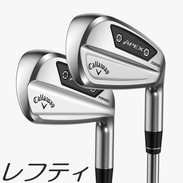 (レフティモデル)Callaway Apex Sweet Spot Combo Set Iron キ...
