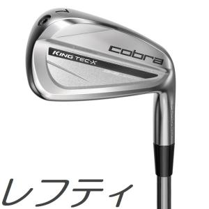 COBRA（コブラ） Cobra Golf 2025 King Tec X One Length Iron コブラ