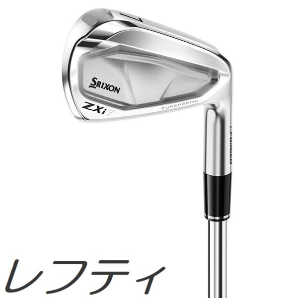 (レフティモデル)(単品アイアン) Srixon ZXi7 Iron スリクソン ZXi7 単品アイ...