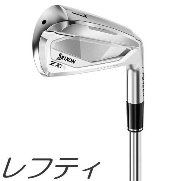 (レフティモデル)(単品アイアン) Srixon ZXi4 Iron スリクソン ZXi4 単品アイ...