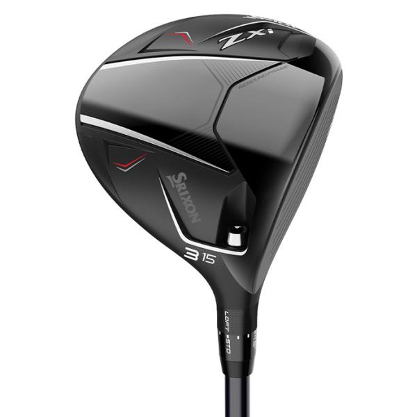 Srixon ZXi Fairway Wood US スリクソン ZXi フェアウェイウッド メーカ...