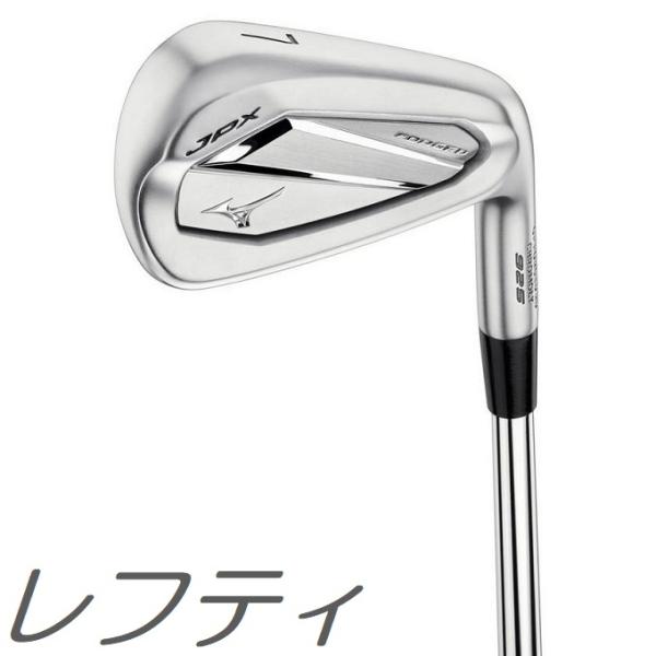 (レフティモデル)(単品アイアン) Mizuno USA JPX925 Forged Iron ミズ...