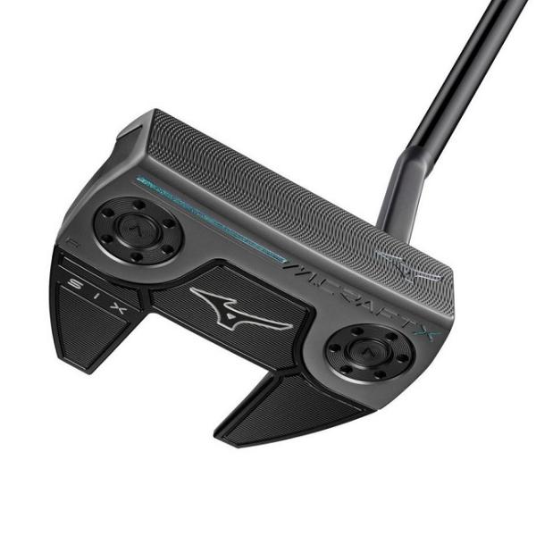 Mizuno USA M.CRAFT X S6 Putter ミズノUSA エム クラフト X S6...