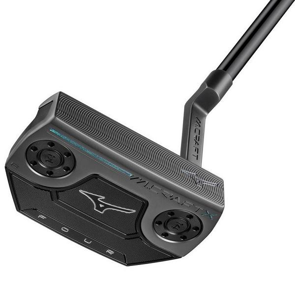 Mizuno USA M.CRAFT X P4 Putter ミズノUSA エム クラフト X P4...