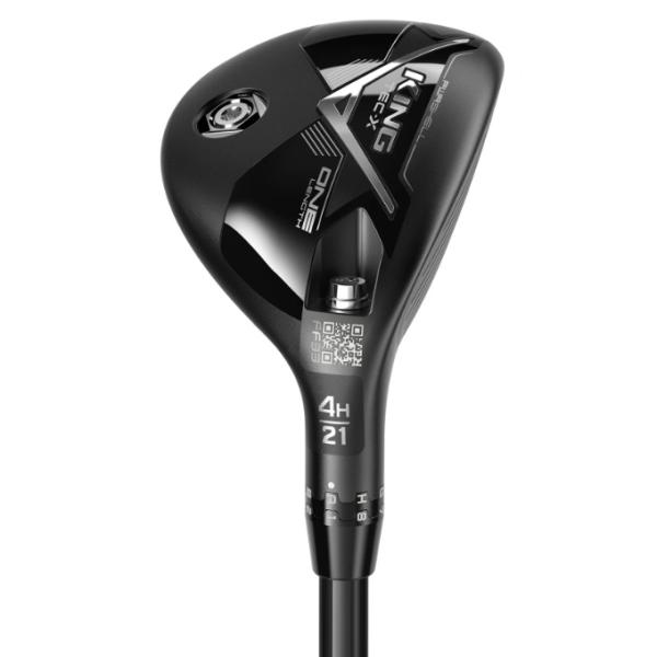 Cobra Golf King Tec-X One Length Hybrid コブラゴルフ キング...