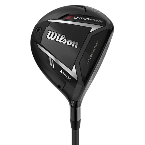 Wilson Staff Dynapwr Max Fairway Wood ウィルソン スタッフ ダ...