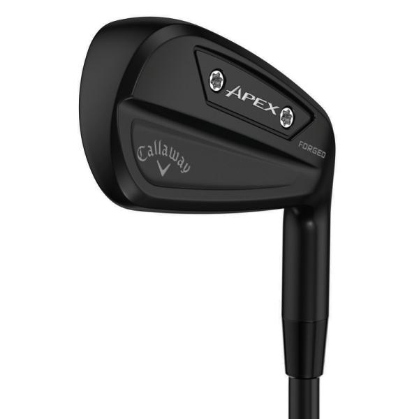 (単品アイアン) Callaway Apex Ai300 Black Shadow Iron キャロ...