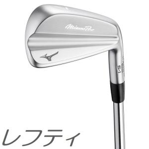 MIZUNO GOLF 【レフティー（左用）】ミズノ Pro S-3 アイアン 6本