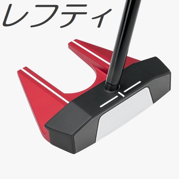 (レフティモデル) Odyssey Square 2 Square TRI-HOT #7 Zero-...