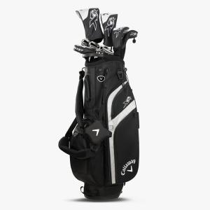 Callaway 2026 XR Men's 13-Piece Black-Silver Complete Set キャロウェイ 2026 XR メンズ 13ピース コンプリート セット｜プロラインGolf