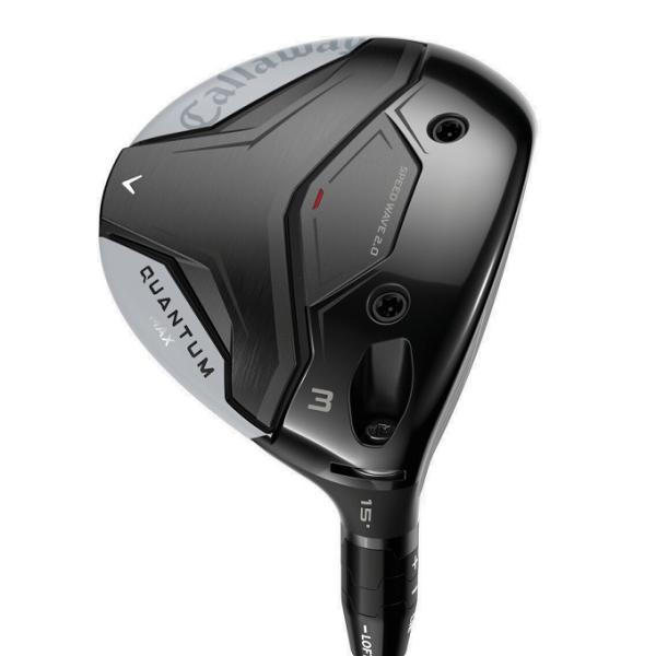 Callaway Women's Quantum Max Fairway Wood キャロウェイ レ...