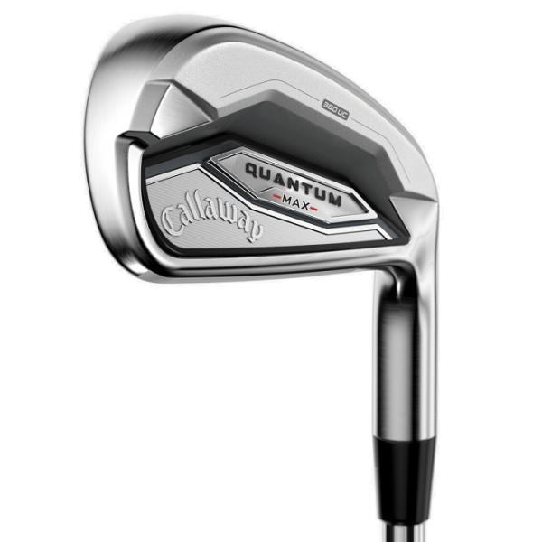 (単品アイアン) Callaway Quantum Max Iron キャロウェイ クアンタム マッ...