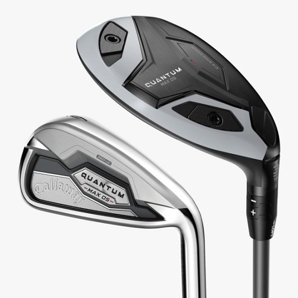 Callaway Women's Quantum Max OS Hybrid/Iron Combo ...