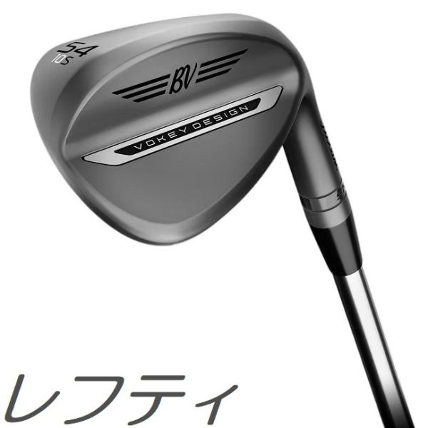 (レフティモデル) Titleist Vokey SM11 Nickel Wedge タイトリスト ...