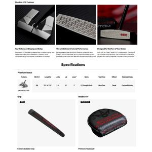 Scotty・Cameron Phantom ...の詳細画像2