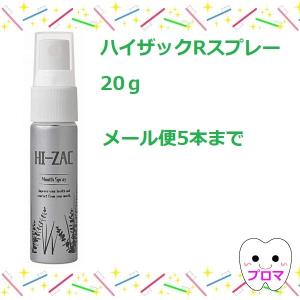 ビーブランド ハイザックＲスプレー20g 1本