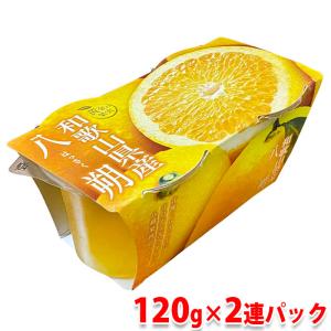 黄金の果実 山形県産 ラ・フランス ゼリー （120g×2連パック） 国産
