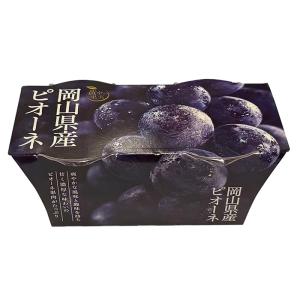 黄金の果実 岡山県産 ピオーネ ゼリー (12...の詳細画像2