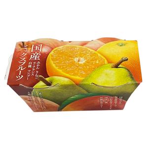 黄金の果実 国産 ミックスフルーツ ゼリー (...の詳細画像2