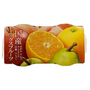 黄金の果実 国産 ミックスフルーツ ゼリー (...の詳細画像4