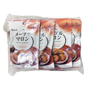 神光商事 メープルマロン 40g×10袋 栗の...の詳細画像1