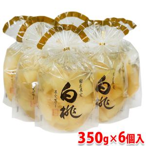 サンヨー堂 国産果実 白桃 果実ゼリー 350g...の商品画像